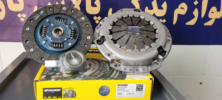 دیسک و صفحه جیلی امگرند VASURE/EMGRAND/7/وشور