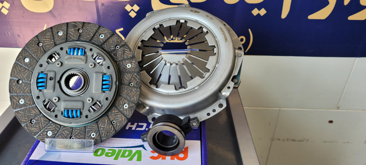 دیسک و صفحه پیکان/آردی/کارا/ آریسان 1والئو آبی6فنر شرکتی ایساکو PHC Valeo