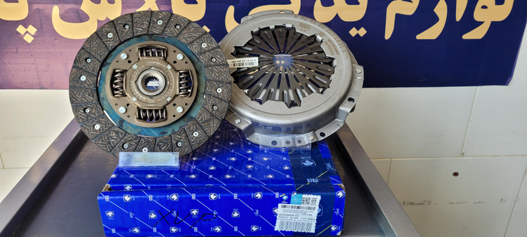 دیسک و صفحه XUP ایساکو شرکتی بدون بلبرینگ