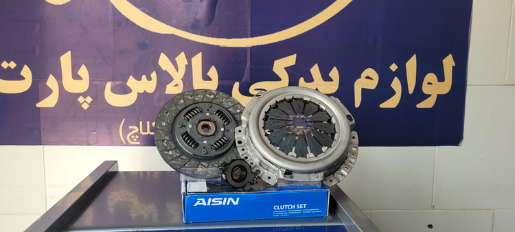 دیسک و صفحه پژو آیسین کره/َAISIN