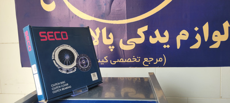 دیسک و صفحه تیبا 215 سکو ساخت کره/SECO