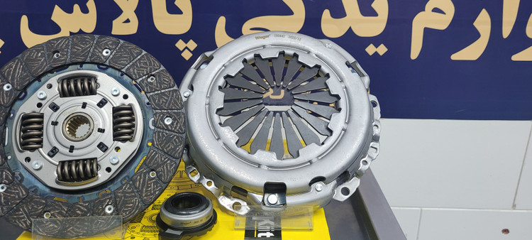 دیسک و صفحه وگر(Weger)تیپ 5(TU5)